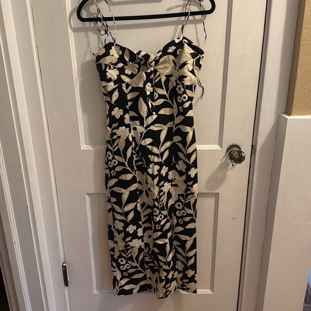 Mango dress